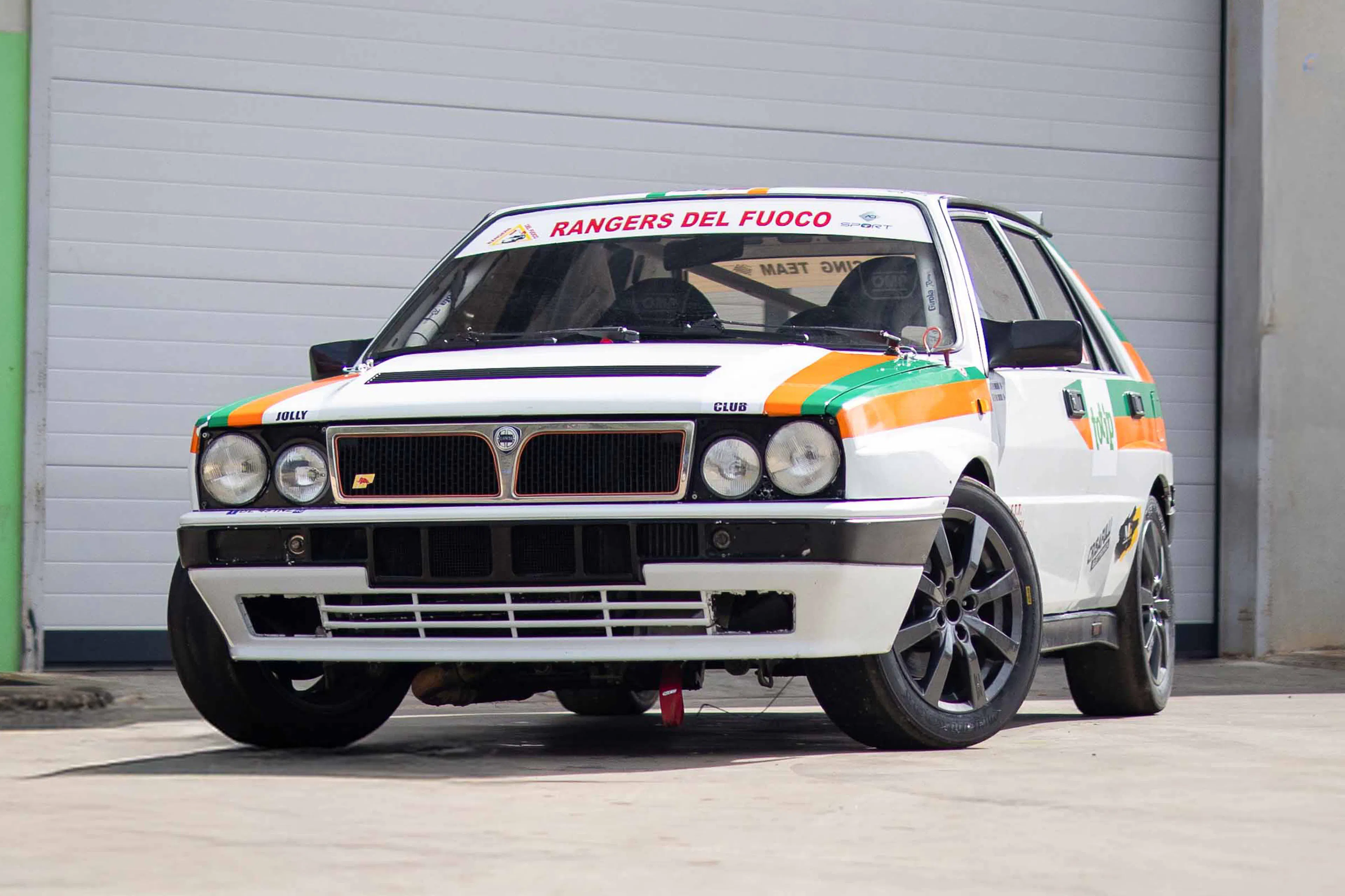 1989 Lancia Delta HF Integrale 16v Value | Hagerty Valuation Tools®